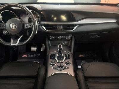 Alfa Romeo Stelvio Stelvio 2.2 Turbodiesel 210 CV AT8 Q4 Veloce (10)