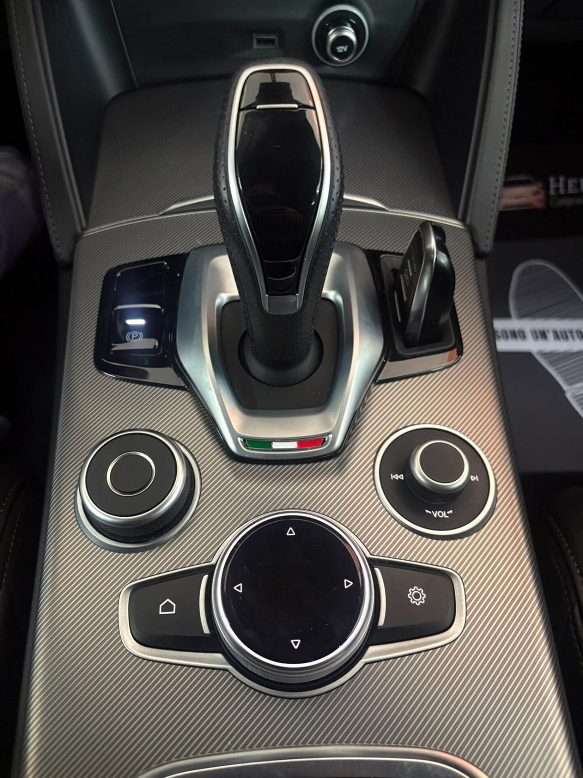 Alfa Romeo Stelvio Stelvio 2.2 Turbodiesel 210 CV AT8 Q4 Veloce (12)