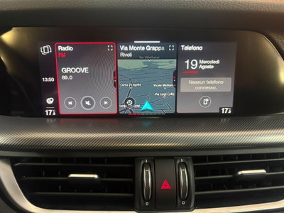 Alfa Romeo Stelvio Stelvio 2.2 Turbodiesel 210 CV AT8 Q4 Veloce (16)