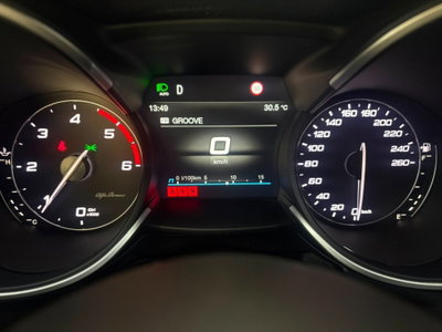 Alfa Romeo Stelvio Stelvio 2.2 Turbodiesel 210 CV AT8 Q4 Veloce (18)
