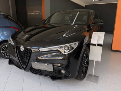 Alfa Romeo Stelvio Stelvio 2.2 Turbodiesel 210 CV AT8 Q4 Veloce (2)