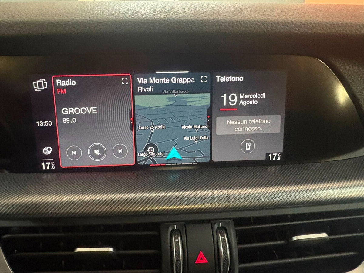 Alfa Romeo Stelvio Stelvio 2.2 Turbodiesel 210 CV AT8 Q4 Veloce (20)