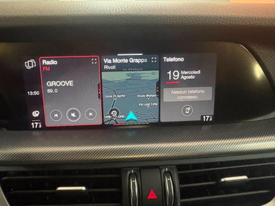 Alfa Romeo Stelvio Stelvio 2.2 Turbodiesel 210 CV AT8 Q4 Veloce (20)