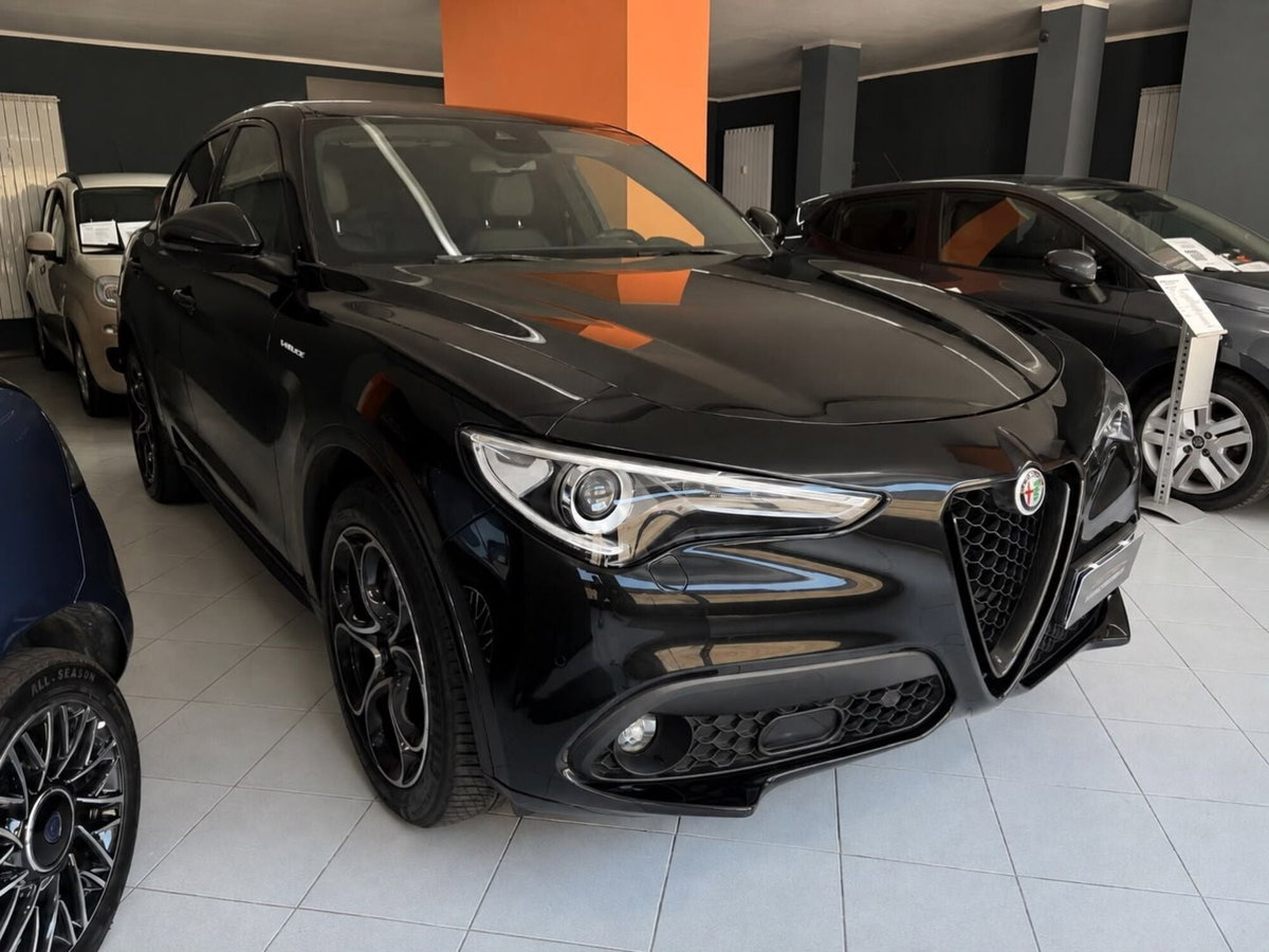 Alfa Romeo Stelvio Stelvio 2.2 Turbodiesel 210 CV AT8 Q4 Veloce (3)