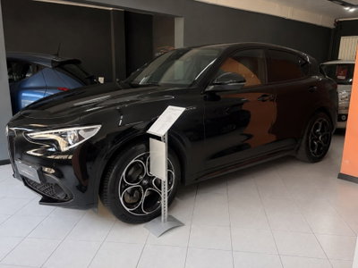 Alfa Romeo Stelvio Stelvio 2.2 Turbodiesel 210 CV AT8 Q4 Veloce (4)