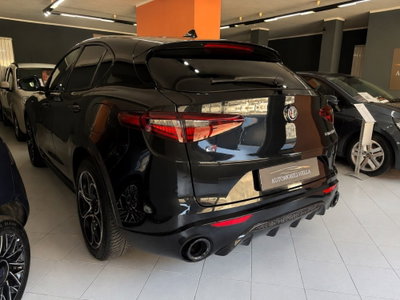 Alfa Romeo Stelvio Stelvio 2.2 Turbodiesel 210 CV AT8 Q4 Veloce (5)