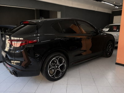 Alfa Romeo Stelvio Stelvio 2.2 Turbodiesel 210 CV AT8 Q4 Veloce (8)
