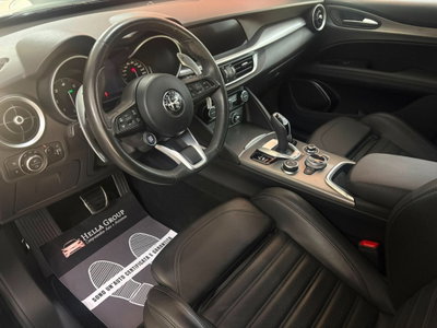 Alfa Romeo Stelvio Stelvio 2.2 Turbodiesel 210 CV AT8 Q4 Veloce (9)