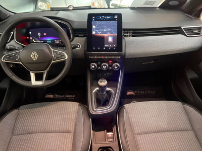 Renault Clio TCe 100 CV GPL 5 porte Techno (10)