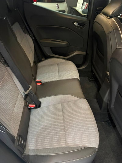 Renault Clio TCe 100 CV GPL 5 porte Techno (12)