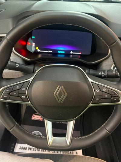 Renault Clio TCe 100 CV GPL 5 porte Techno (17)