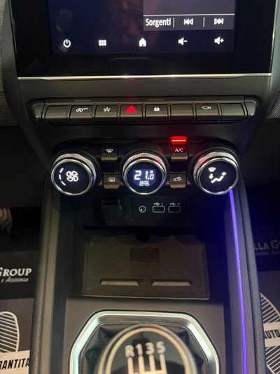 Renault Clio TCe 100 CV GPL 5 porte Techno (18)