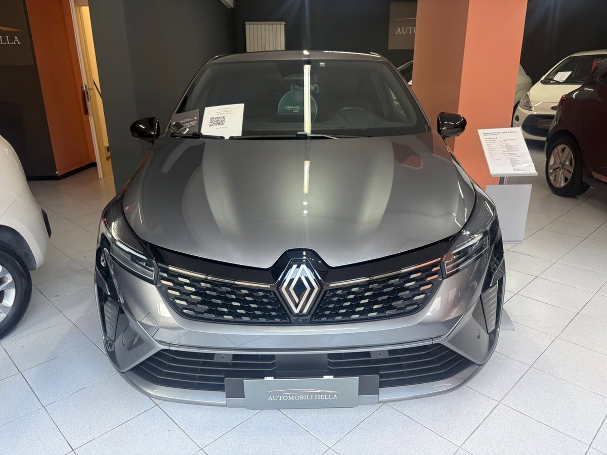 Renault Clio TCe 100 CV GPL 5 porte Techno (2)