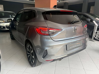 Renault Clio TCe 100 CV GPL 5 porte Techno (5)