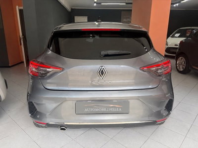 Renault Clio TCe 100 CV GPL 5 porte Techno (6)
