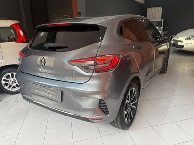 Renault Clio TCe 100 CV GPL 5 porte Techno (7)