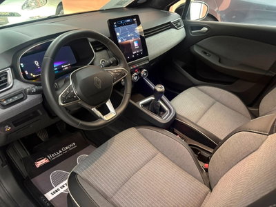 Renault Clio TCe 100 CV GPL 5 porte Techno (9)