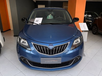 Lancia Ypsilon 1.2 69 CV 5 porte GPL Gold Plus (2)