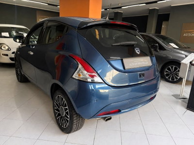 Lancia Ypsilon 1.2 69 CV 5 porte GPL Gold Plus (5)