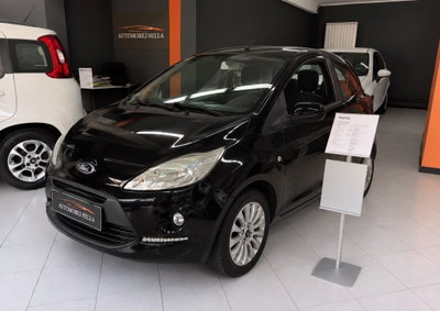 Ford Ka 1.2 8V 69CV Titanium usata