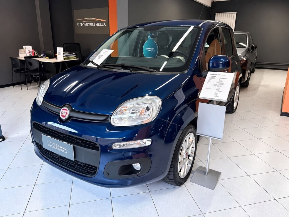 Fiat Panda 1.2 Lounge