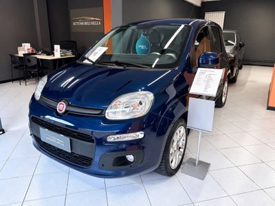 Fiat Panda 1.2 Lounge usata