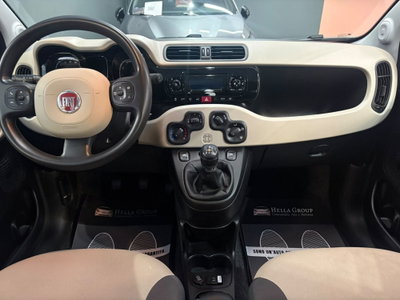 Fiat Panda 1.2 Lounge (10)