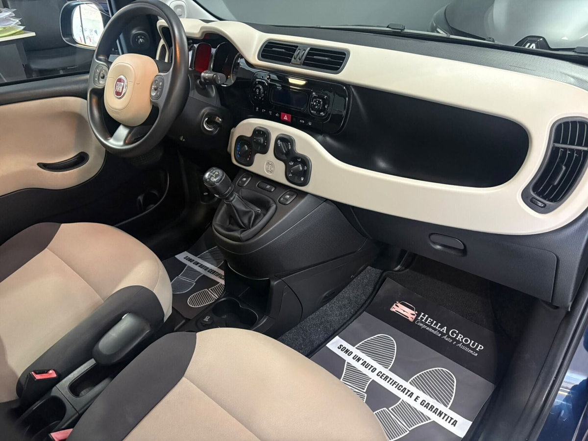 Fiat Panda 1.2 Lounge (11)