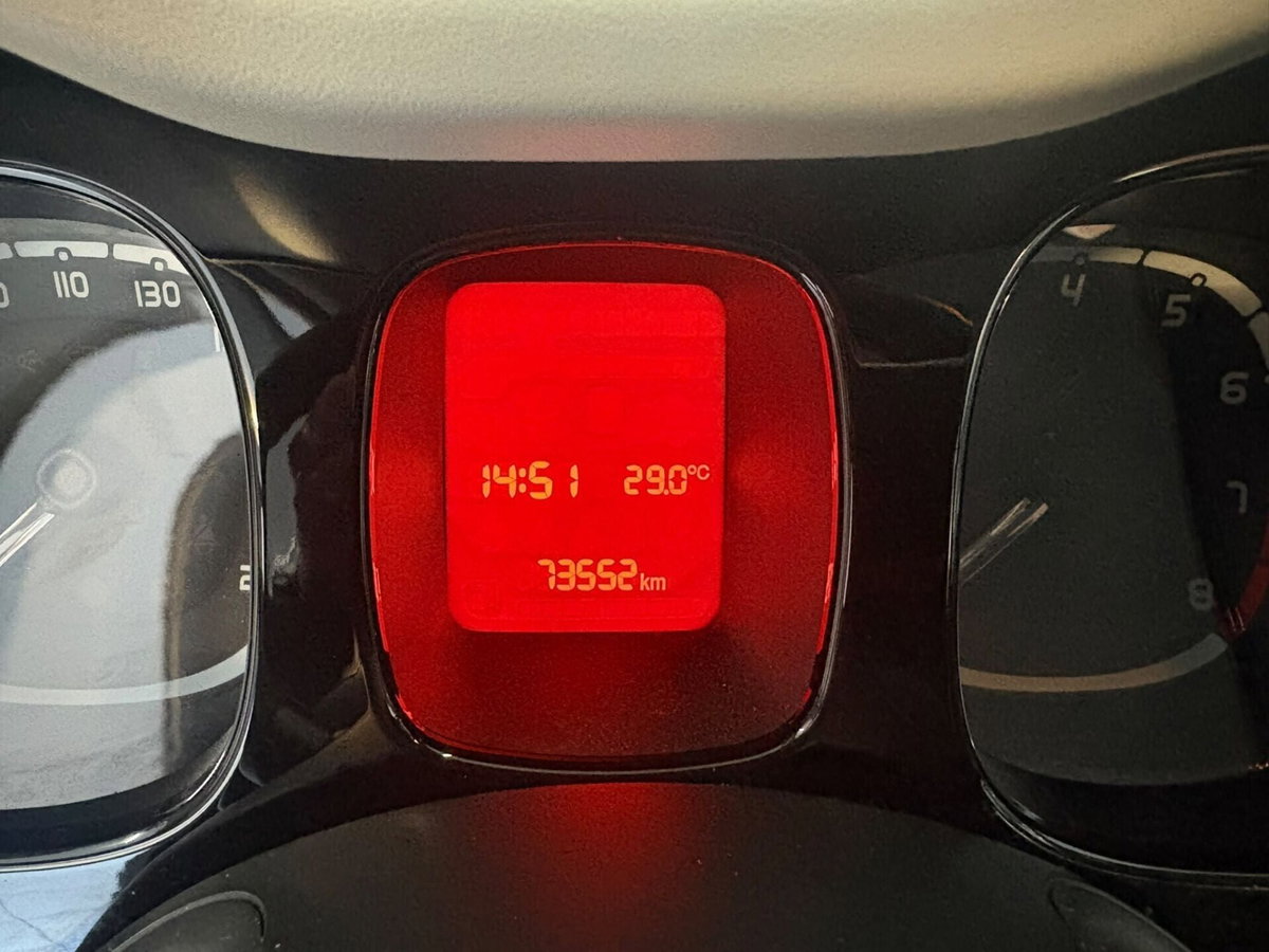 Fiat Panda 1.2 Lounge (18)