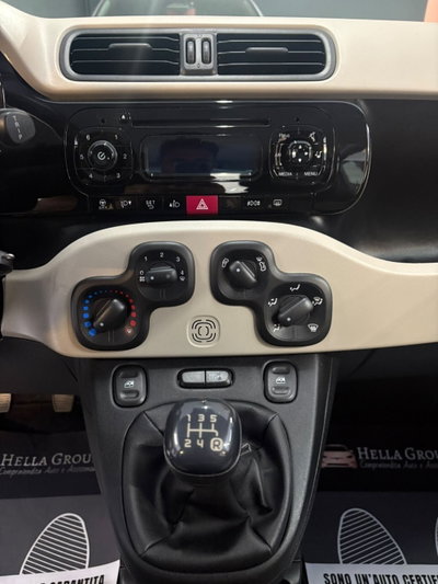 Fiat Panda 1.2 Lounge (19)