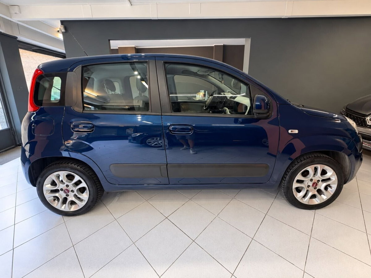 Fiat Panda 1.2 Lounge (4)