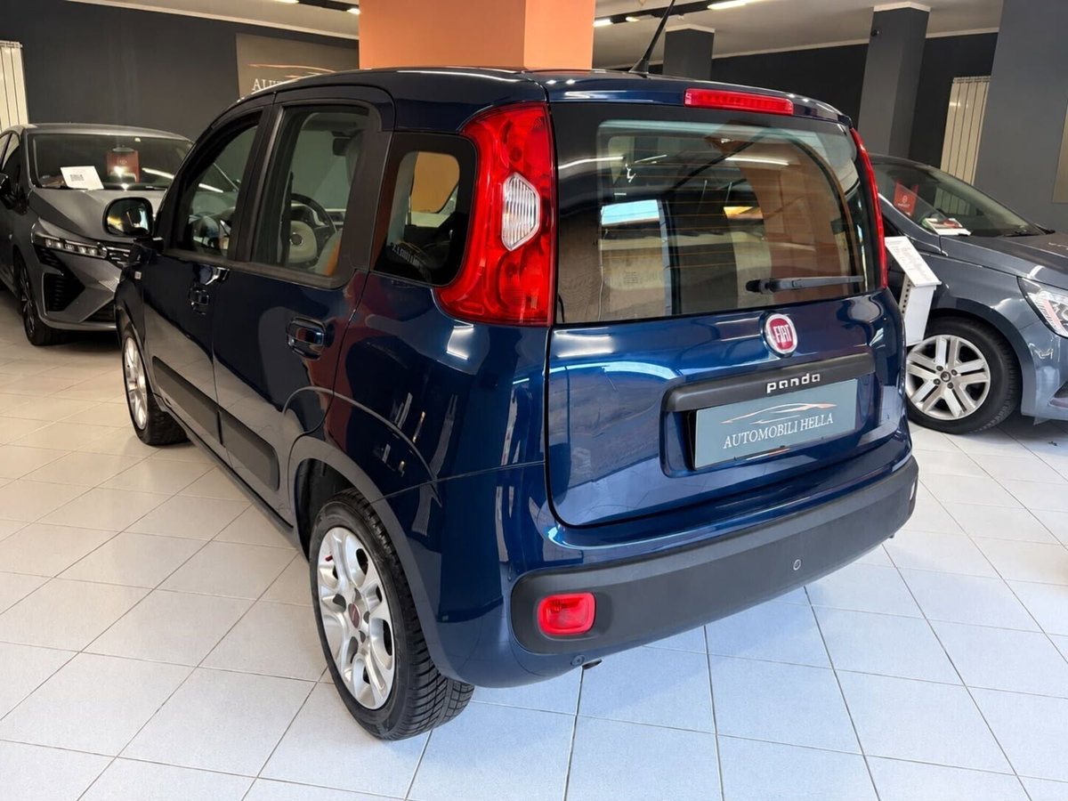 Fiat Panda 1.2 Lounge (6)