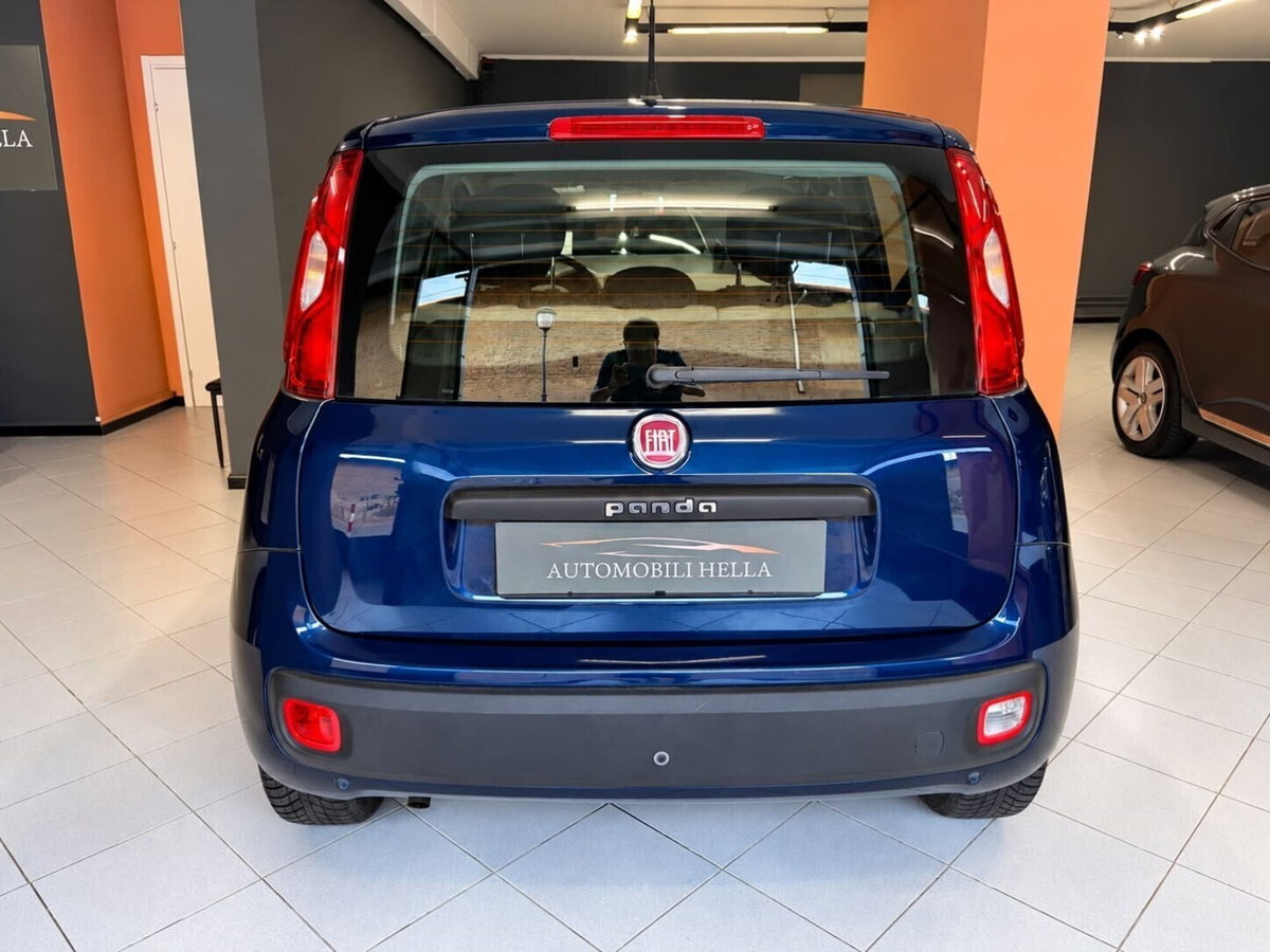 Fiat Panda 1.2 Lounge (7)