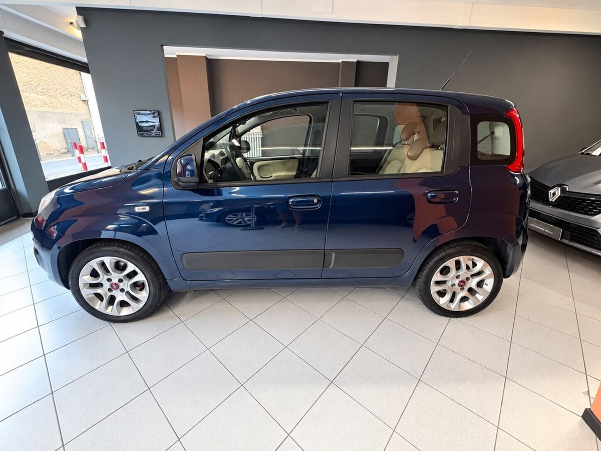Fiat Panda 1.2 Lounge (8)