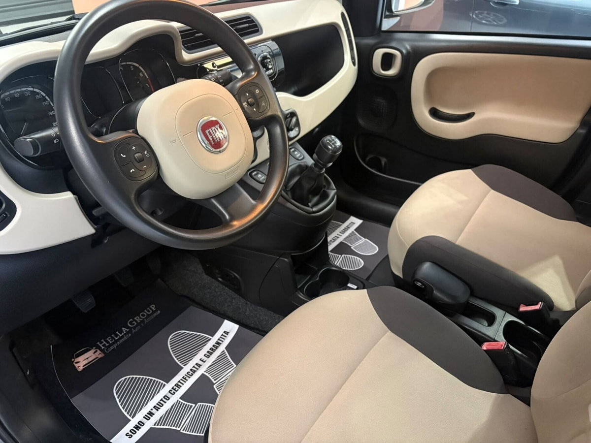 Fiat Panda 1.2 Lounge (9)