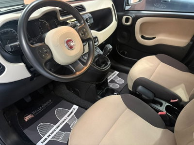 Fiat Panda 1.2 Lounge (9)