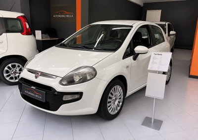 Fiat Punto Evo 1.2 3 porte S&S MyLife usata