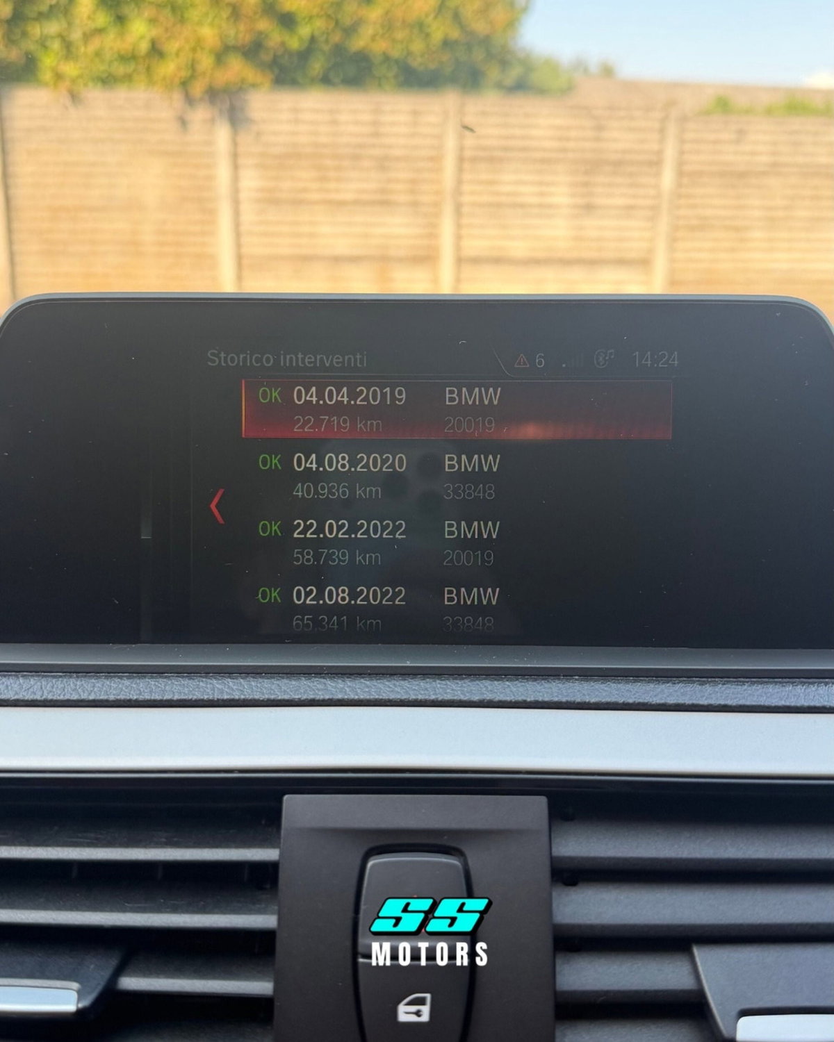 BMW Serie 1 116d 2.0 116CV cat 5 porte Attiva DPF (14)