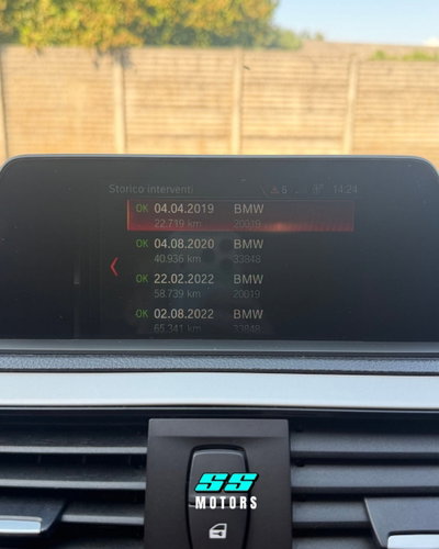 BMW Serie 1 116d 2.0 116CV cat 5 porte Attiva DPF (14)