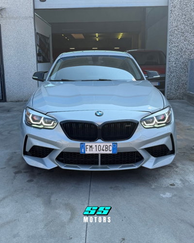 BMW Serie 1 116d 2.0 116CV cat 5 porte Attiva DPF (2)
