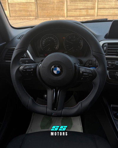 BMW Serie 1 116d 2.0 116CV cat 5 porte Attiva DPF (8)