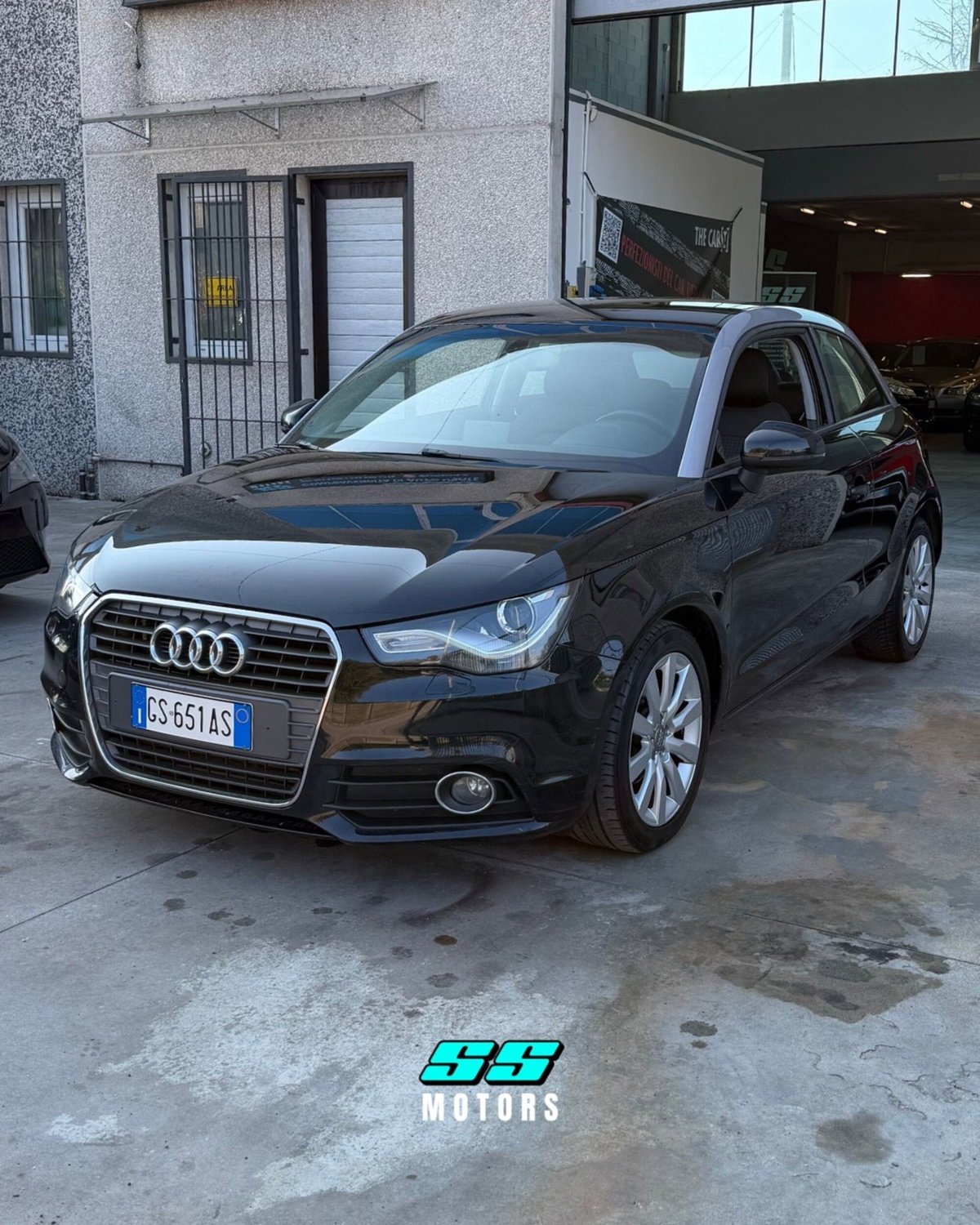 Audi A1 1.6 TDI Attraction