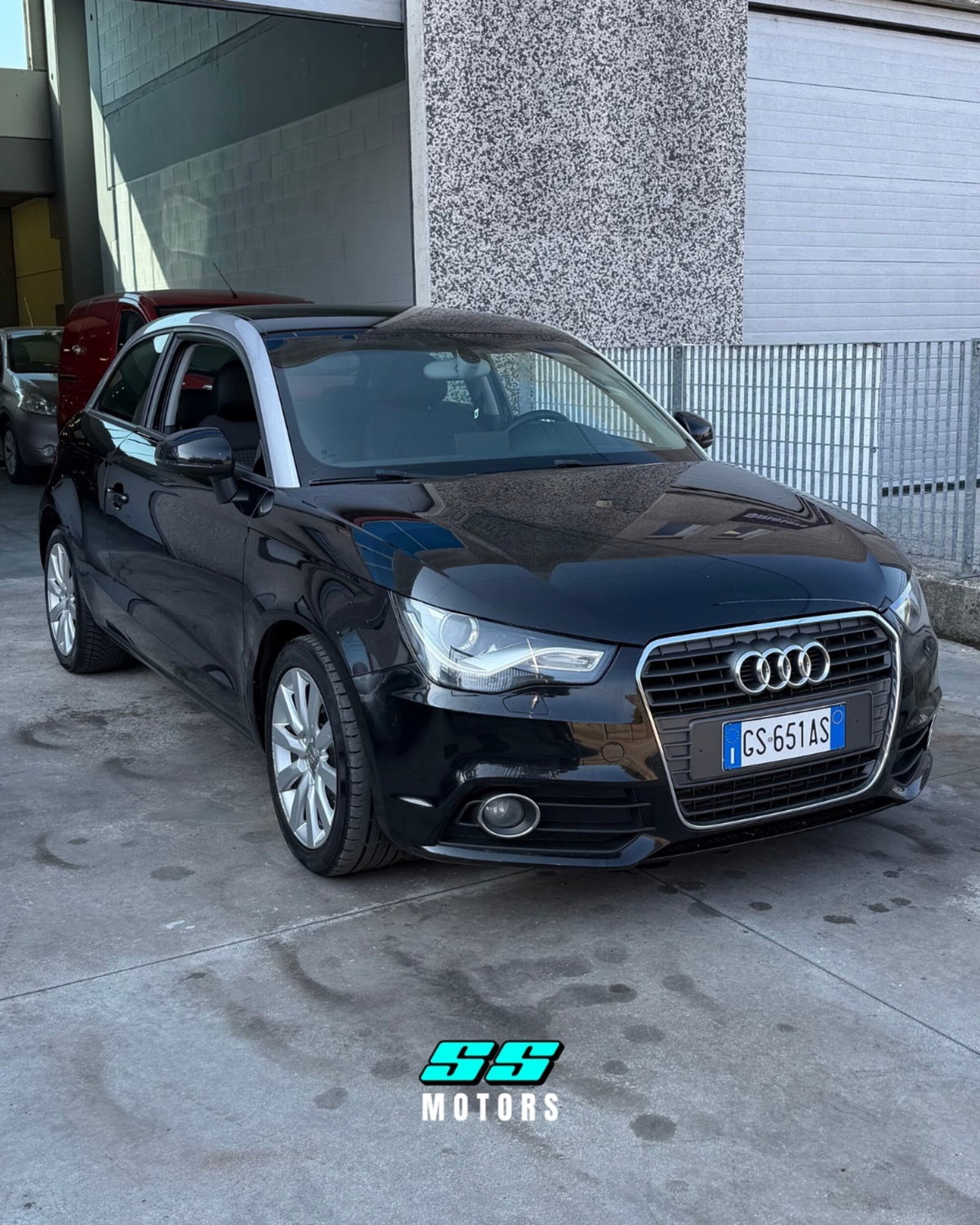Audi A1 1.6 TDI Attraction (3)