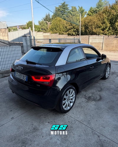 Audi A1 1.6 TDI Attraction (4)