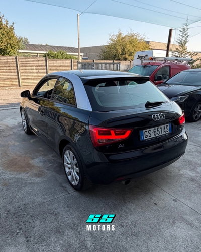 Audi A1 1.6 TDI Attraction (5)