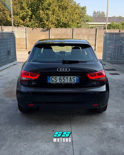 Audi A1 1.6 TDI Attraction (6)