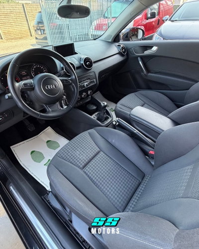 Audi A1 1.6 TDI Attraction (7)