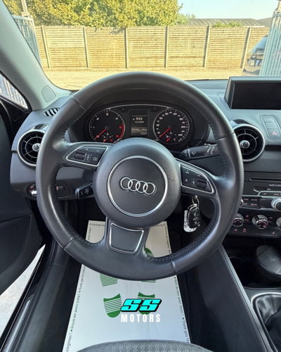 Audi A1 1.6 TDI Attraction (8)