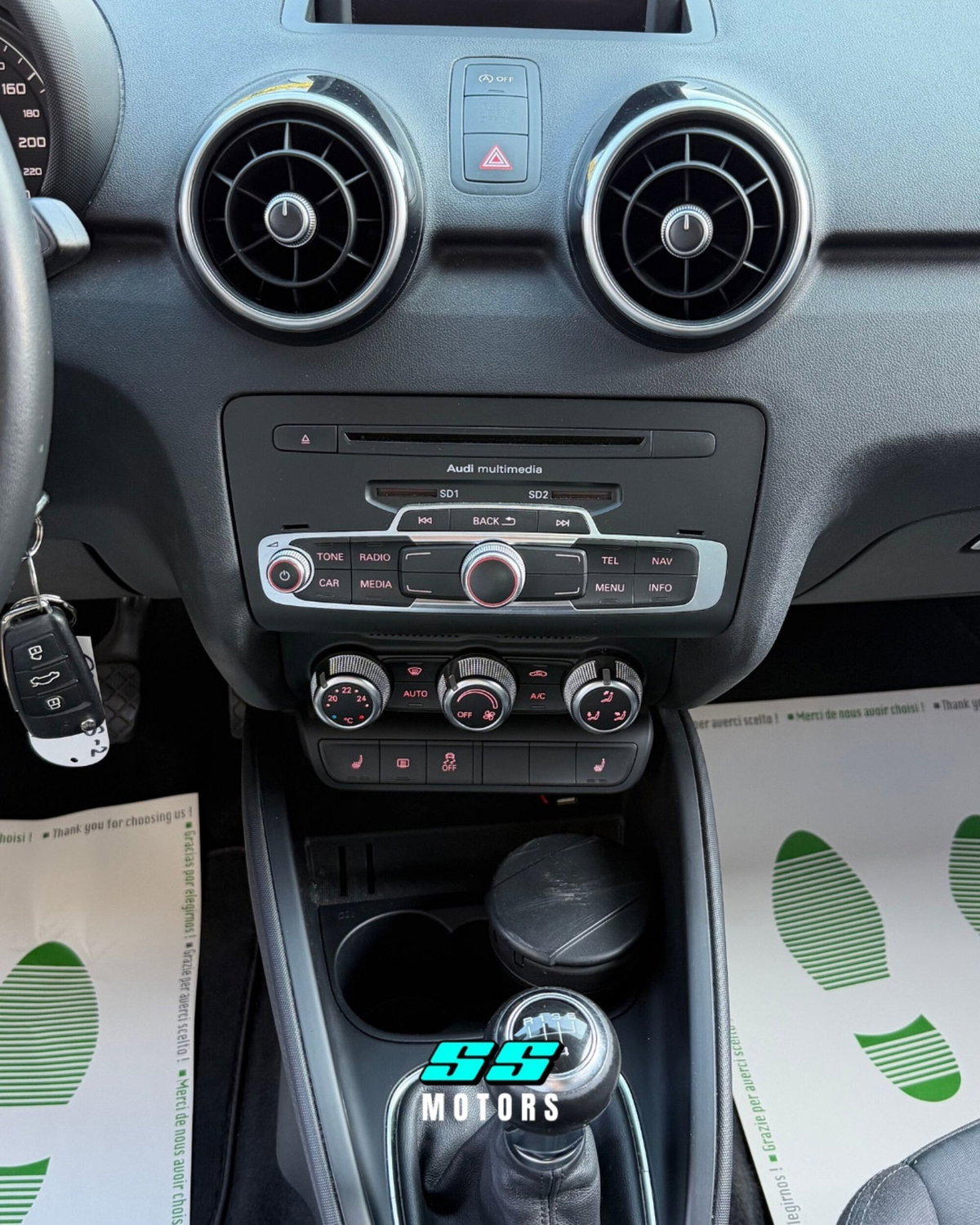Audi A1 1.6 TDI Attraction (9)