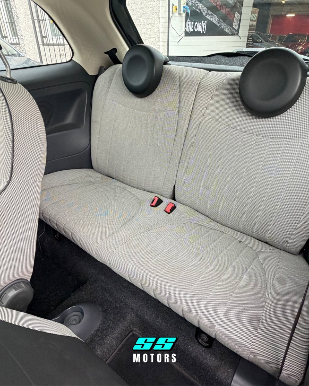 Fiat 500 1.2 Lounge (10)